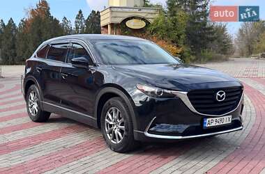 Внедорожник / Кроссовер Mazda CX-9 2017 в Запорожье Внедорожник / Кроссовер Mazda CX-9 2017 в Запорожье