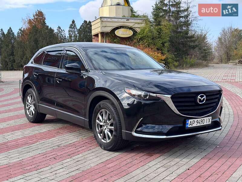 Mazda CX-9 2017