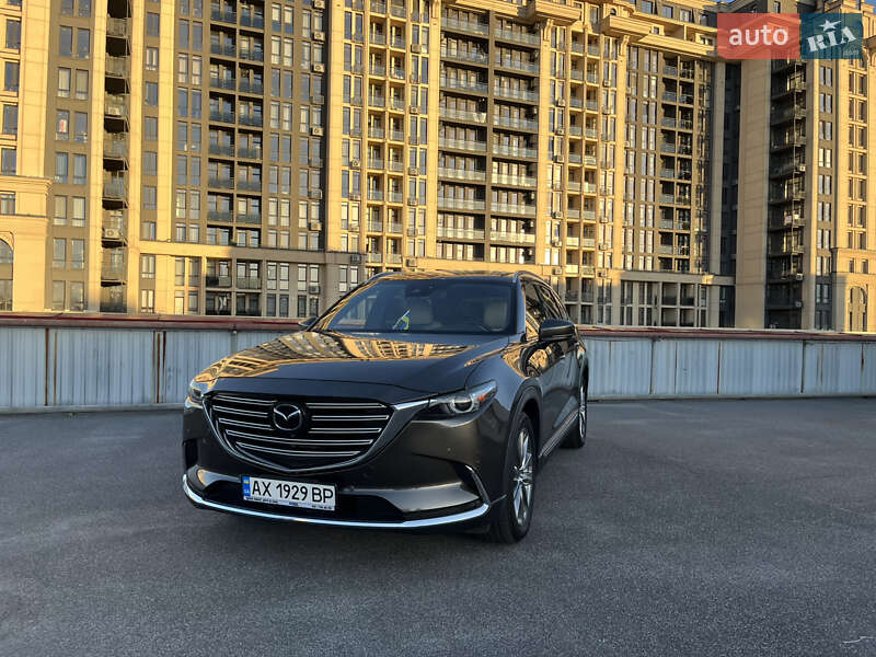 Внедорожник / Кроссовер Mazda CX-9 2018 в Виннице фото 2 Внедорожник / Кроссовер Mazda CX-9 2018 в Виннице