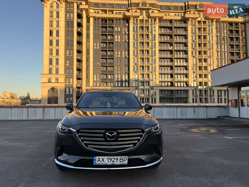 Внедорожник / Кроссовер Mazda CX-9 2018 в Виннице фото 10 Внедорожник / Кроссовер Mazda CX-9 2018 в Виннице