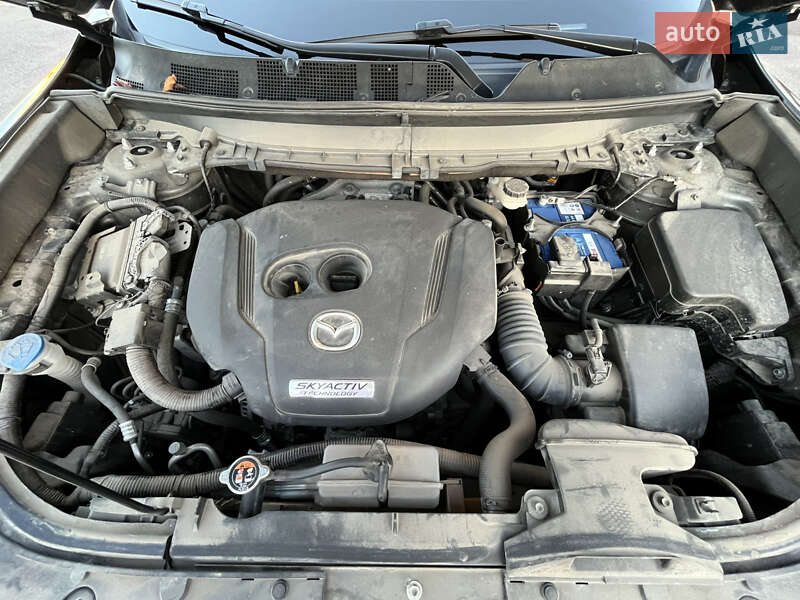 Внедорожник / Кроссовер Mazda CX-9 2018 в Виннице фото 24 Внедорожник / Кроссовер Mazda CX-9 2018 в Виннице