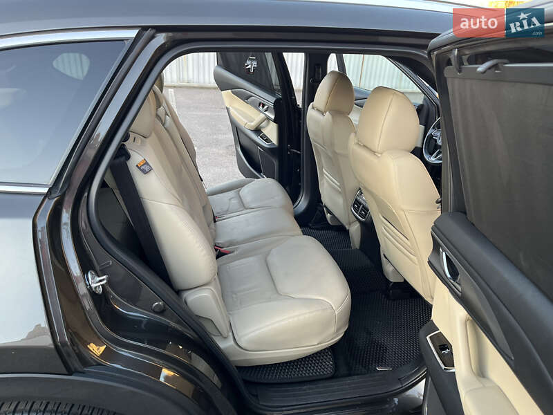 Внедорожник / Кроссовер Mazda CX-9 2018 в Виннице фото 31 Внедорожник / Кроссовер Mazda CX-9 2018 в Виннице