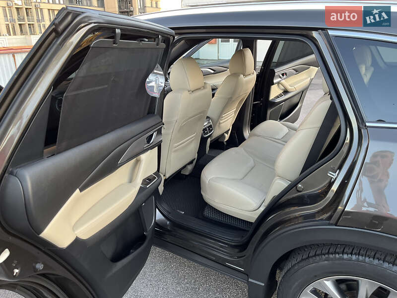 Внедорожник / Кроссовер Mazda CX-9 2018 в Виннице фото 32 Внедорожник / Кроссовер Mazda CX-9 2018 в Виннице