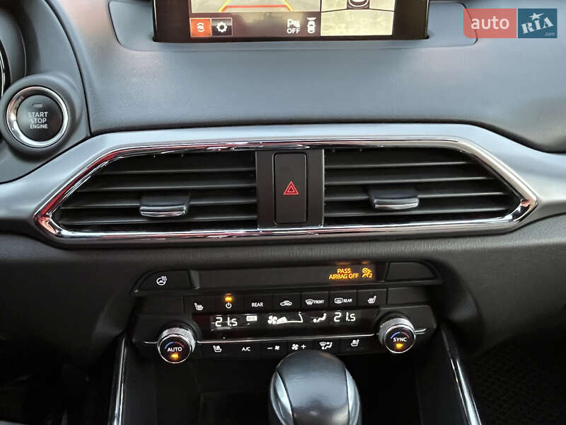 Внедорожник / Кроссовер Mazda CX-9 2018 в Виннице фото 40 Внедорожник / Кроссовер Mazda CX-9 2018 в Виннице