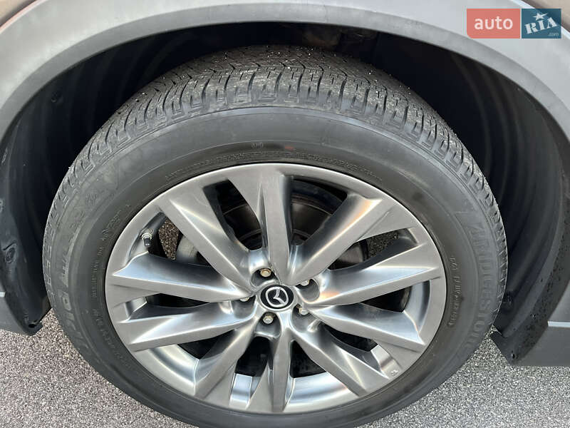 Внедорожник / Кроссовер Mazda CX-9 2018 в Виннице фото 43 Внедорожник / Кроссовер Mazda CX-9 2018 в Виннице