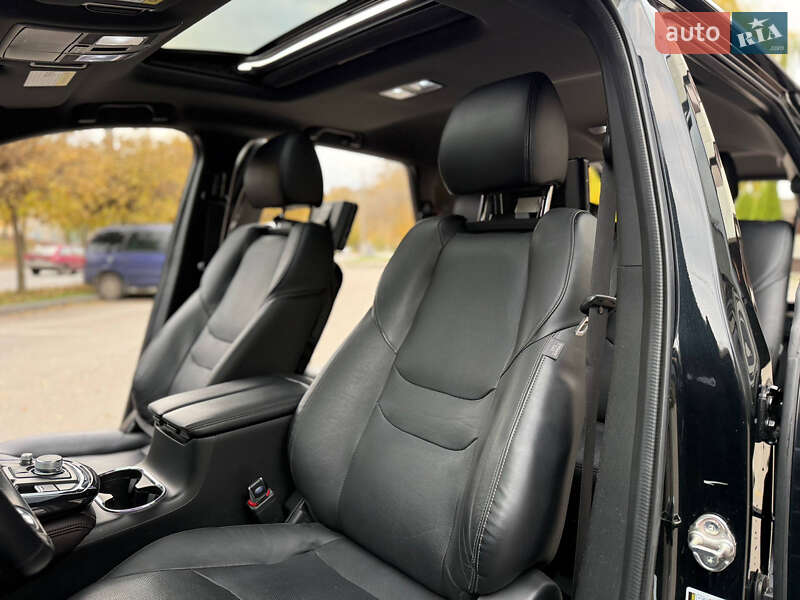 Позашляховик / Кросовер Mazda CX-9 2019 в Дніпрі