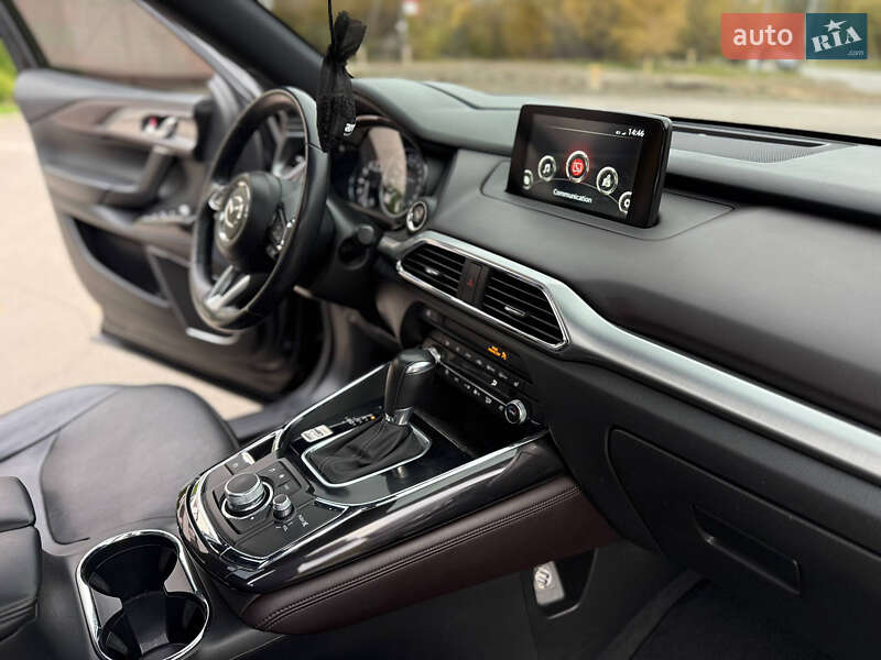 Позашляховик / Кросовер Mazda CX-9 2019 в Дніпрі