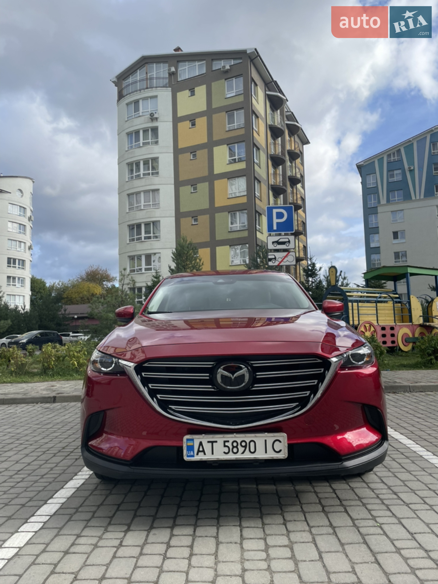 2022 Mazda CX-9 - мініатюра 8