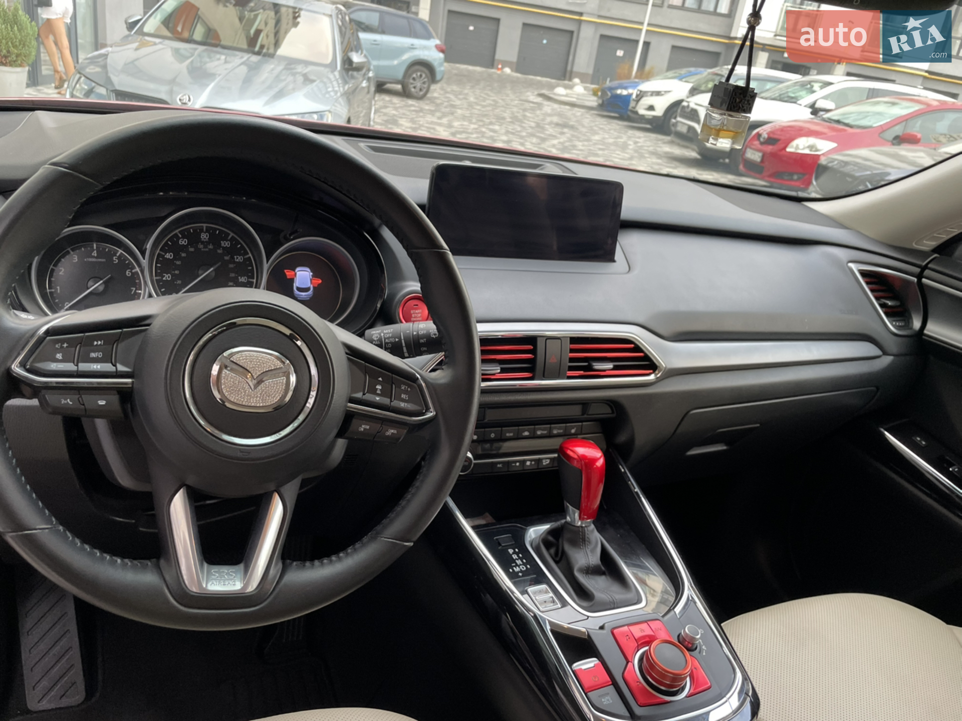 2022 Mazda CX-9 - мініатюра 10