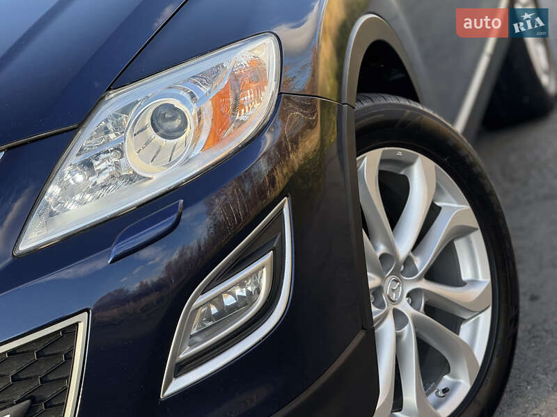 Позашляховик / Кросовер Mazda CX-9 2010 в Дрогобичі