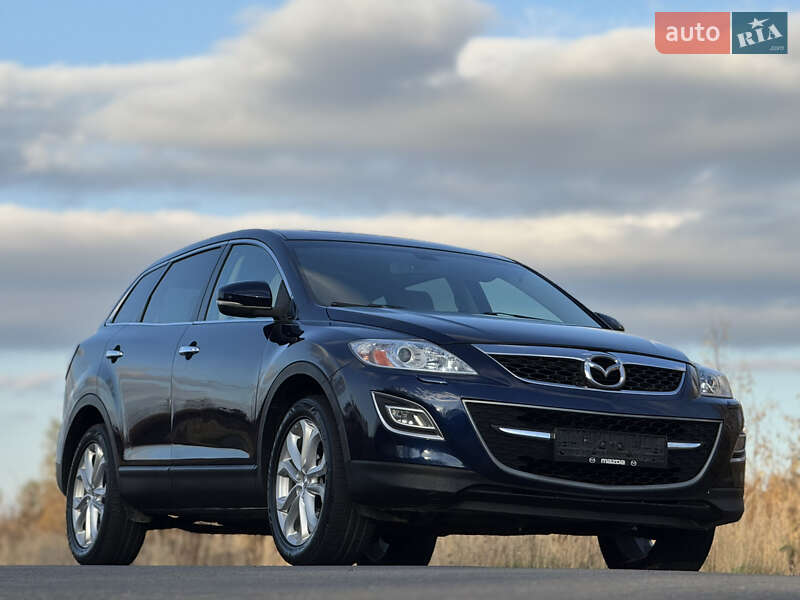 Позашляховик / Кросовер Mazda CX-9 2010 в Дрогобичі
