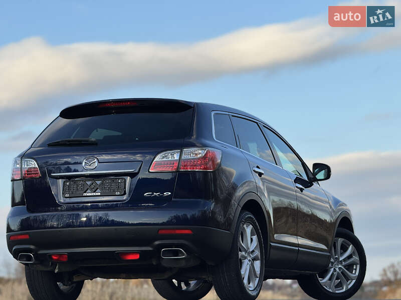 Позашляховик / Кросовер Mazda CX-9 2010 в Дрогобичі
