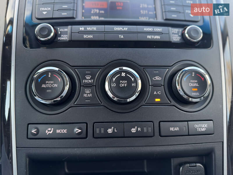 Позашляховик / Кросовер Mazda CX-9 2010 в Дрогобичі