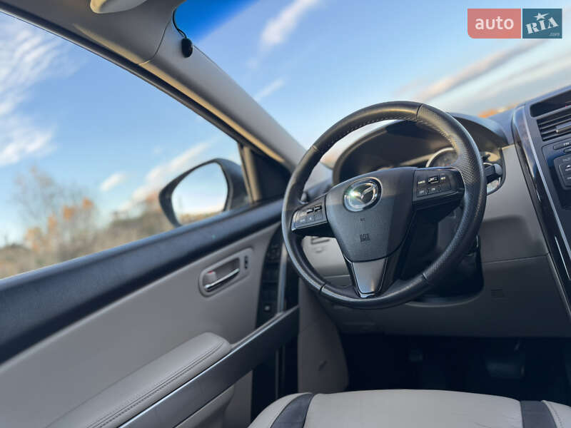 Позашляховик / Кросовер Mazda CX-9 2010 в Дрогобичі