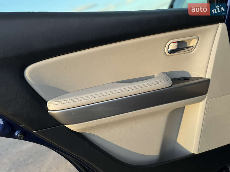 Позашляховик / Кросовер Mazda CX-9 2010 в Дрогобичі