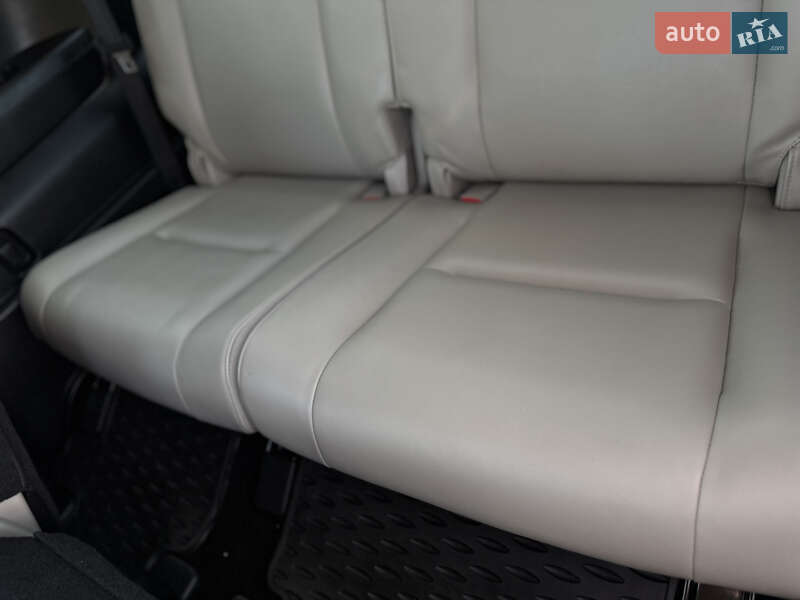 Позашляховик / Кросовер Mazda CX-9 2010 в Дрогобичі