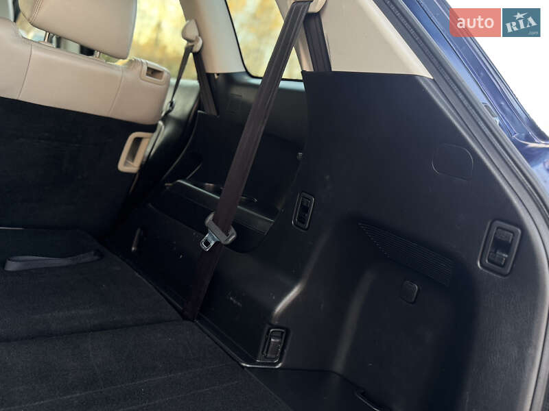 Позашляховик / Кросовер Mazda CX-9 2010 в Дрогобичі