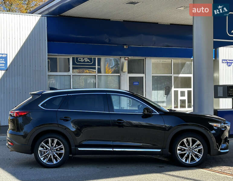 Внедорожник / Кроссовер Mazda CX-9 2021 в Николаеве фото 6 Внедорожник / Кроссовер Mazda CX-9 2021 в Николаеве