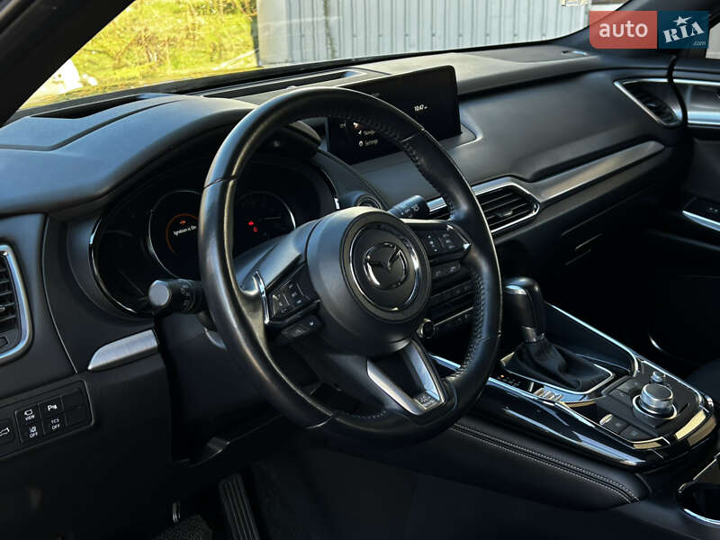Внедорожник / Кроссовер Mazda CX-9 2021 в Николаеве фото 11 Внедорожник / Кроссовер Mazda CX-9 2021 в Николаеве