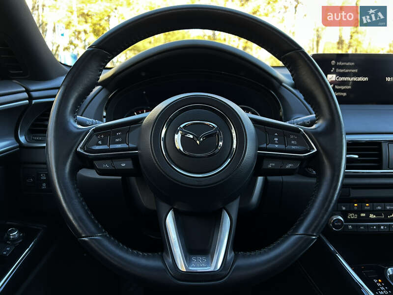 Внедорожник / Кроссовер Mazda CX-9 2021 в Николаеве фото 12 Внедорожник / Кроссовер Mazda CX-9 2021 в Николаеве