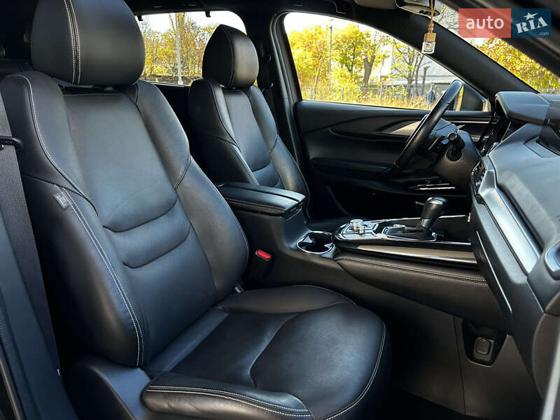 Внедорожник / Кроссовер Mazda CX-9 2021 в Николаеве фото 19 Внедорожник / Кроссовер Mazda CX-9 2021 в Николаеве