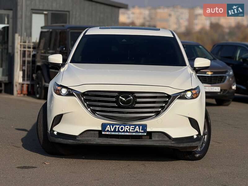 Позашляховик / Кросовер Mazda CX-9 2018 в Кривому Розі фото 3 Позашляховик / Кросовер Mazda CX-9 2018 в Кривому Розі