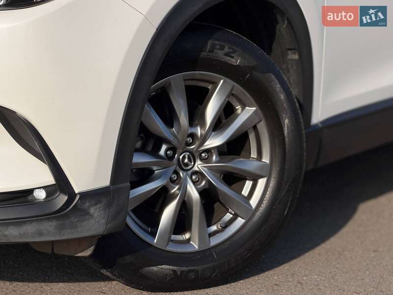 Позашляховик / Кросовер Mazda CX-9 2018 в Кривому Розі фото 7 Позашляховик / Кросовер Mazda CX-9 2018 в Кривому Розі