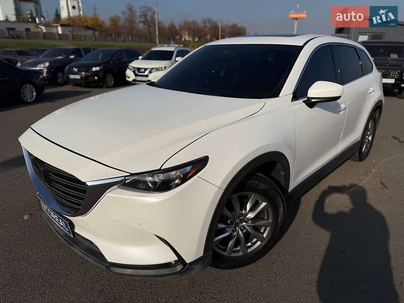Позашляховик / Кросовер Mazda CX-9 2018 в Кривому Розі фото 13 Позашляховик / Кросовер Mazda CX-9 2018 в Кривому Розі