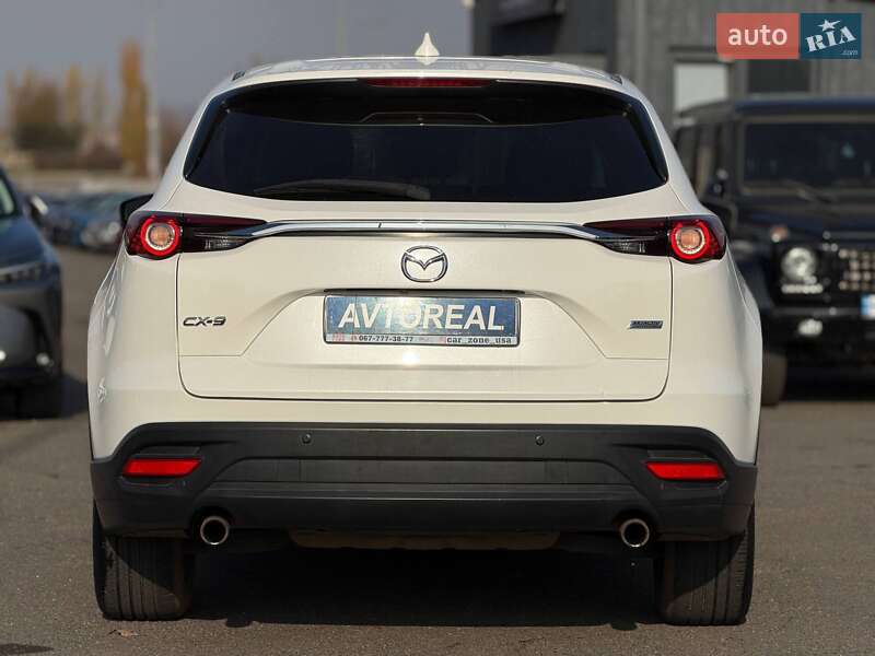 Позашляховик / Кросовер Mazda CX-9 2018 в Кривому Розі фото 21 Позашляховик / Кросовер Mazda CX-9 2018 в Кривому Розі