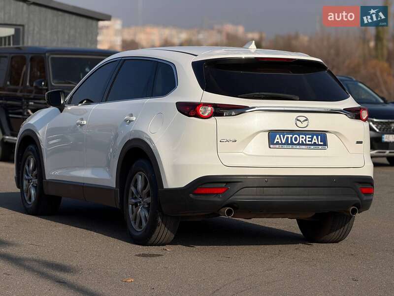 Позашляховик / Кросовер Mazda CX-9 2018 в Кривому Розі фото 22 Позашляховик / Кросовер Mazda CX-9 2018 в Кривому Розі