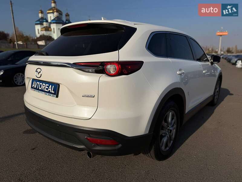 Позашляховик / Кросовер Mazda CX-9 2018 в Кривому Розі фото 26 Позашляховик / Кросовер Mazda CX-9 2018 в Кривому Розі