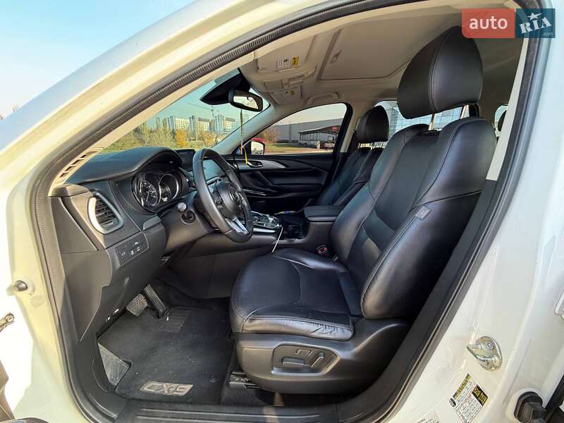 Позашляховик / Кросовер Mazda CX-9 2018 в Кривому Розі фото 32 Позашляховик / Кросовер Mazda CX-9 2018 в Кривому Розі