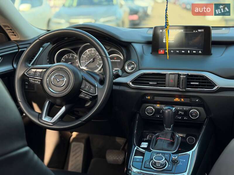 Позашляховик / Кросовер Mazda CX-9 2018 в Кривому Розі фото 45 Позашляховик / Кросовер Mazda CX-9 2018 в Кривому Розі