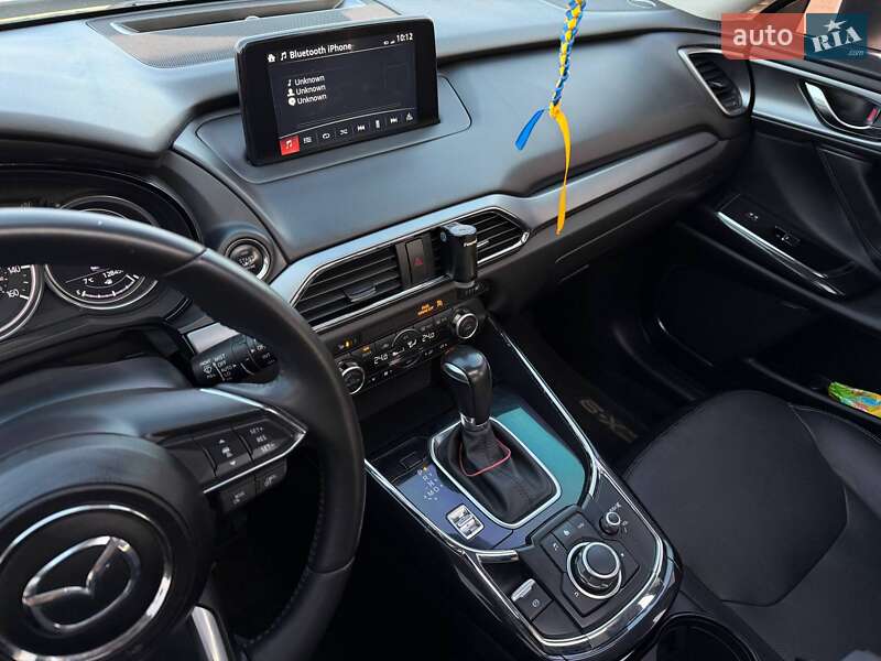 Позашляховик / Кросовер Mazda CX-9 2018 в Кривому Розі фото 51 Позашляховик / Кросовер Mazda CX-9 2018 в Кривому Розі