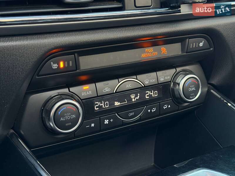 Позашляховик / Кросовер Mazda CX-9 2018 в Кривому Розі фото 56 Позашляховик / Кросовер Mazda CX-9 2018 в Кривому Розі