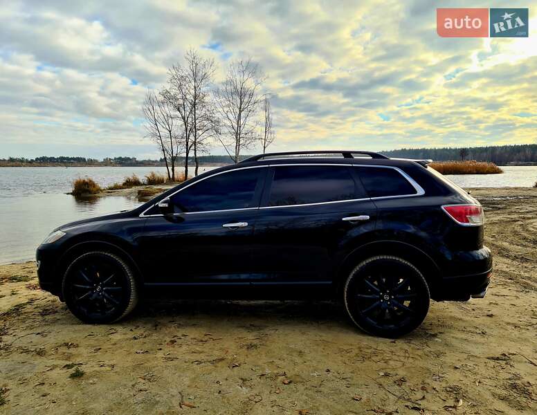 Внедорожник / Кроссовер Mazda CX-9 2008 в Харькове