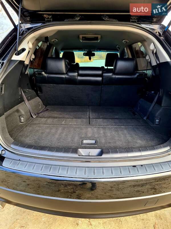 Внедорожник / Кроссовер Mazda CX-9 2008 в Харькове