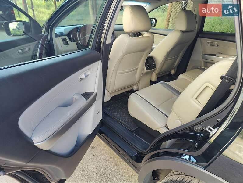 Позашляховик / Кросовер Mazda CX-9 2009 в Києві
