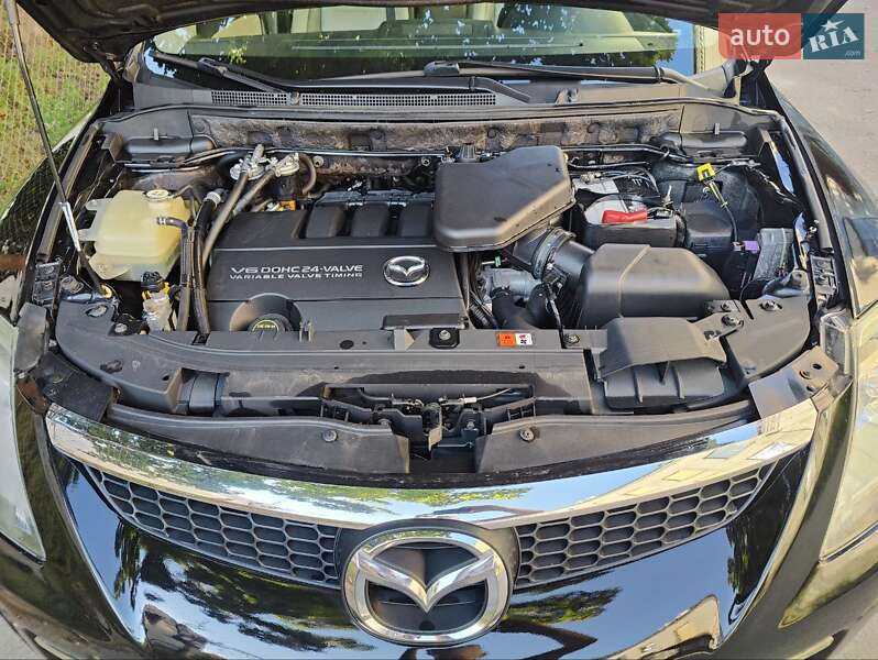 Позашляховик / Кросовер Mazda CX-9 2009 в Києві