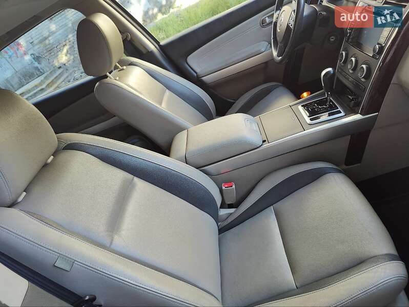Позашляховик / Кросовер Mazda CX-9 2009 в Києві