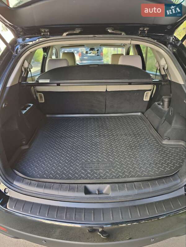 Позашляховик / Кросовер Mazda CX-9 2009 в Києві