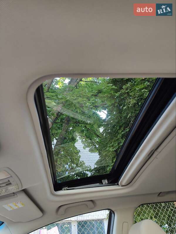 Позашляховик / Кросовер Mazda CX-9 2009 в Києві