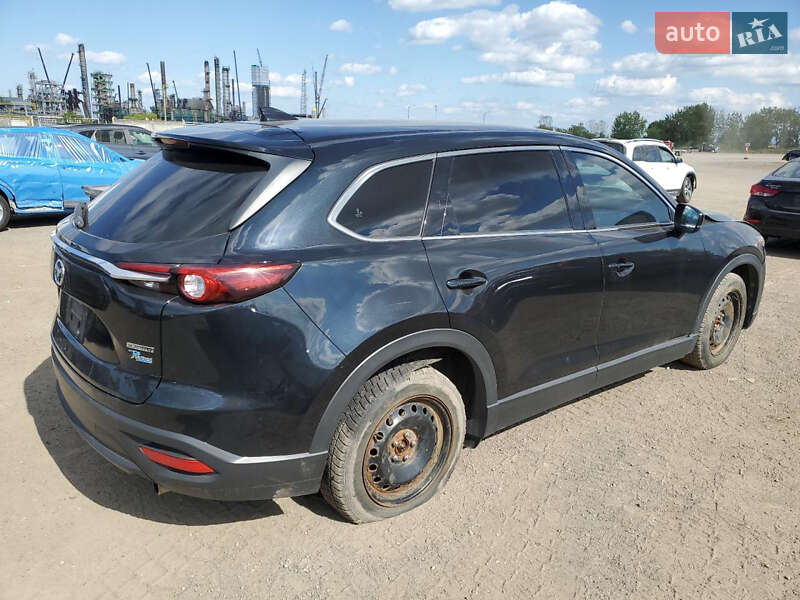 Позашляховик / Кросовер Mazda CX-9 2020 в Києві