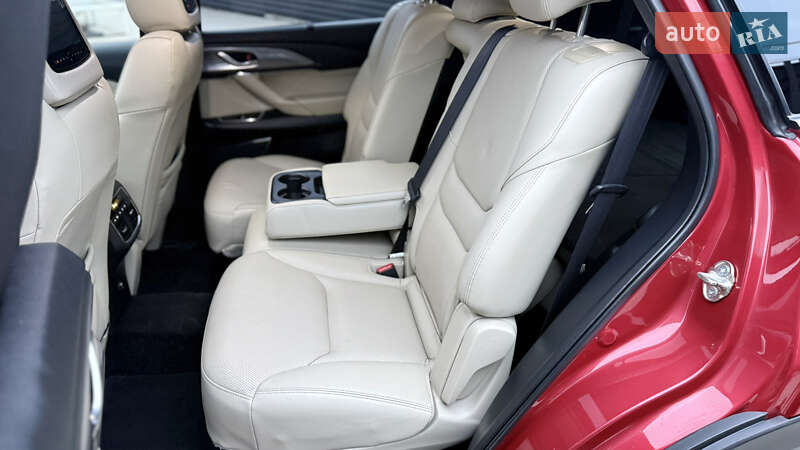 Позашляховик / Кросовер Mazda CX-9 2016 в Запоріжжі