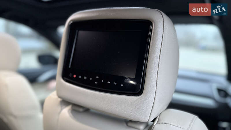 Позашляховик / Кросовер Mazda CX-9 2016 в Запоріжжі