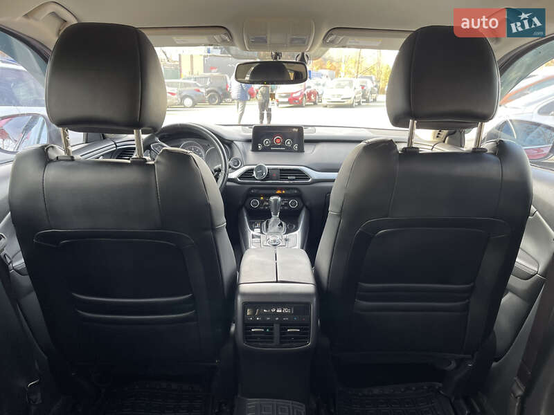 Позашляховик / Кросовер Mazda CX-9 2016 в Дніпрі