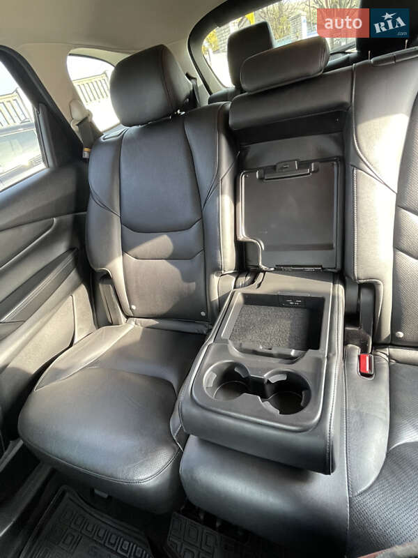 Позашляховик / Кросовер Mazda CX-9 2016 в Дніпрі