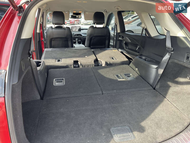 Позашляховик / Кросовер Mazda CX-9 2016 в Дніпрі