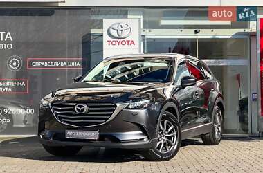Позашляховик / Кросовер Mazda CX-9 2023 в Ужгороді