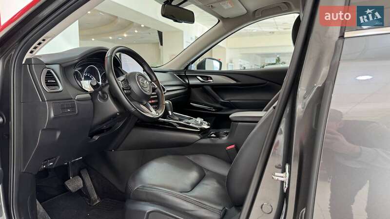 Внедорожник / Кроссовер Mazda CX-9 2023 в Ужгороде